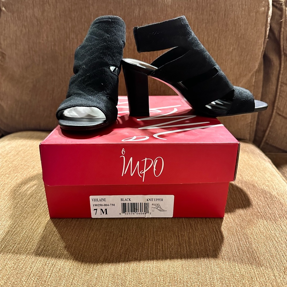 Impo Violaine Stretch Sandal